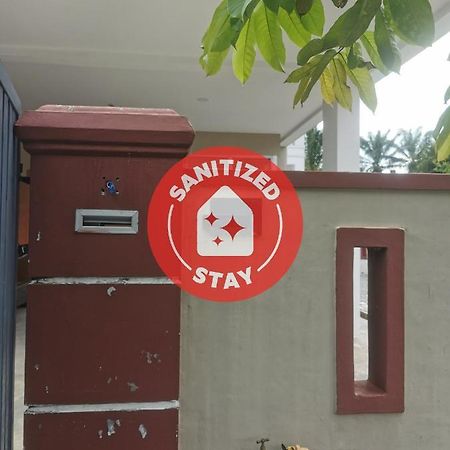 Oyo Homes 90524 D'J Pegaso Serom Homestay Muar Esterno foto